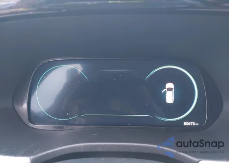 2021 Hyundai Palisade Calligraphy из США, поврежденный, VIN KM8R74HE9MU269277